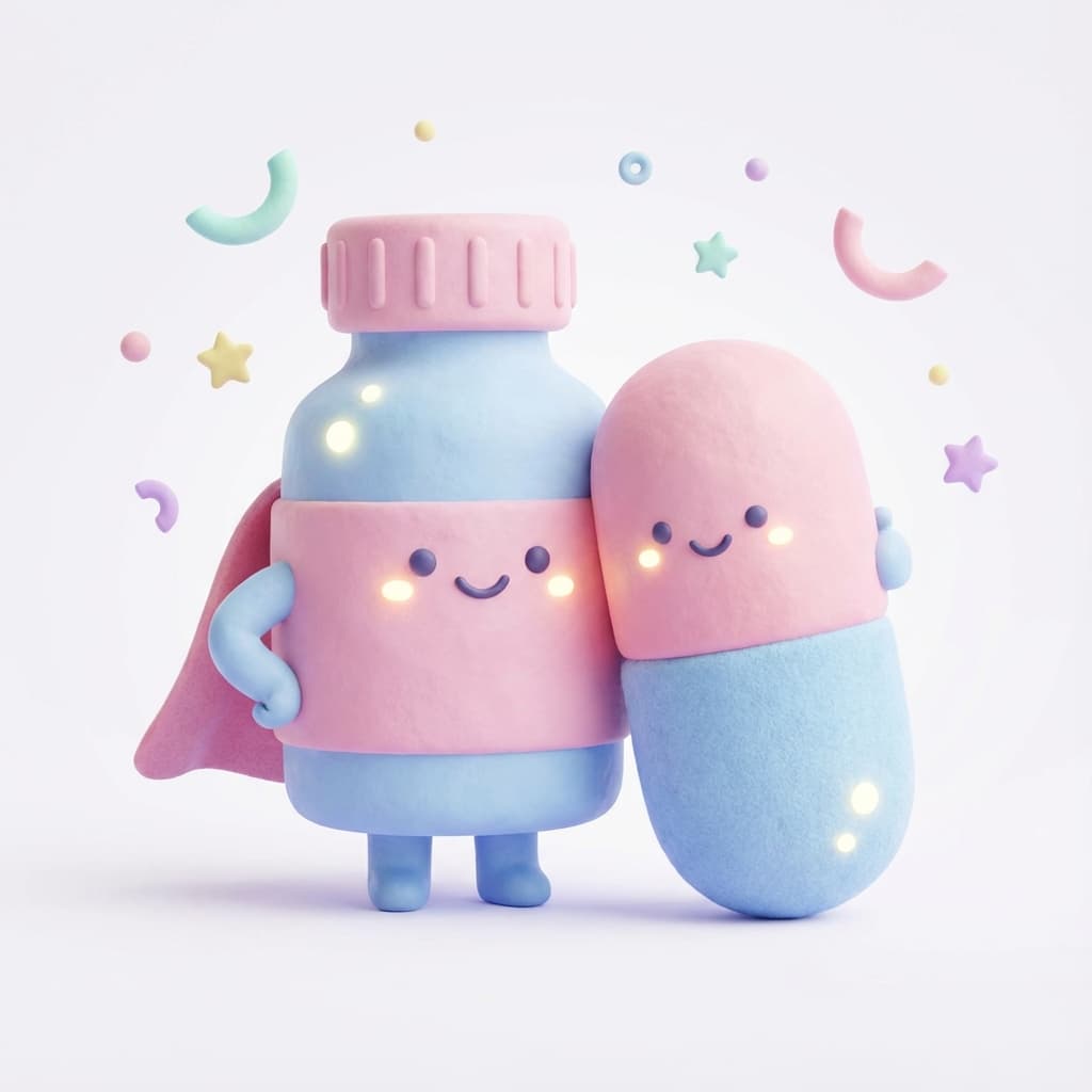 Pokrycie kosztów leków i suplementów